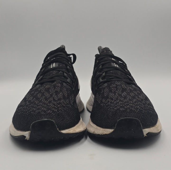 Nike Air Zoom Pegasus 36 AQ2210-004 Women 8 Athletic Running Shoes Black Sneaker
