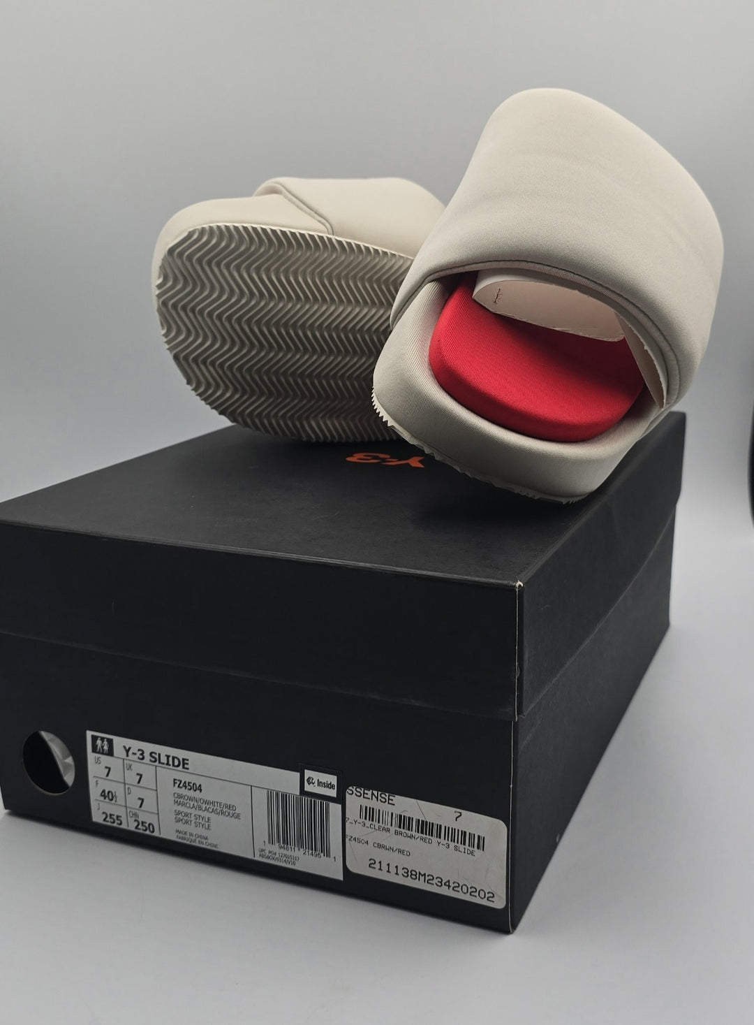 Adidas Y-3 Slide Men&