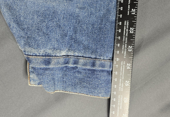 Vintage Rustler Denim Jacket Women&
