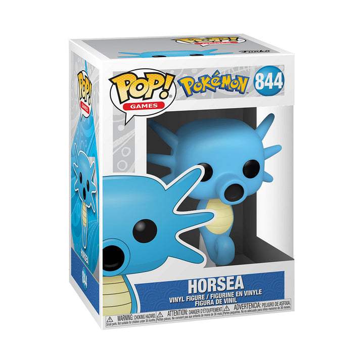 Funko Pop! Vinyl: Pokémon - Horsea 
